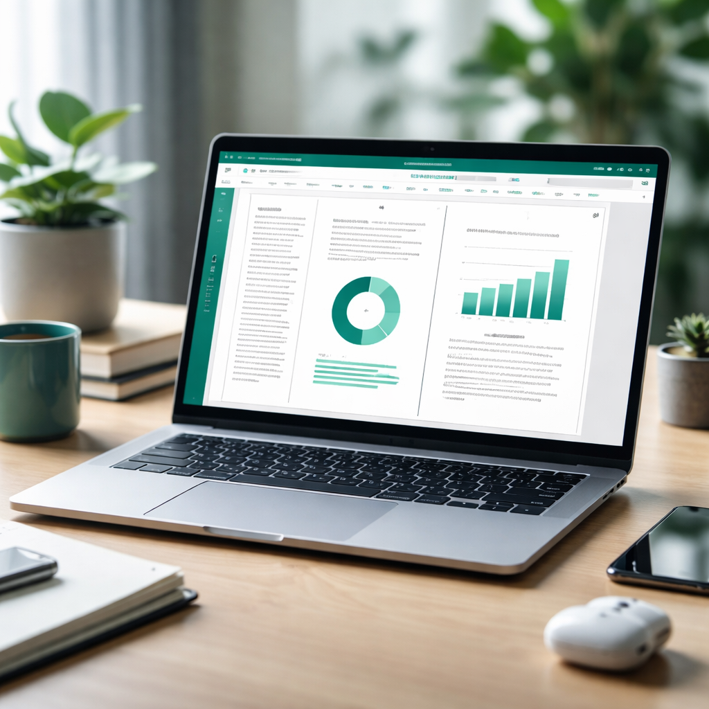 WPS Office团队协作办公场景