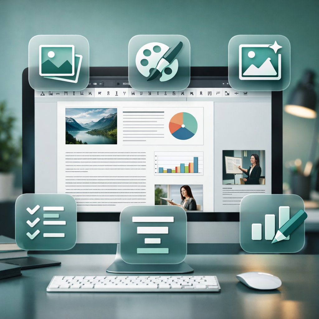 WPS文字处理功能界面展示