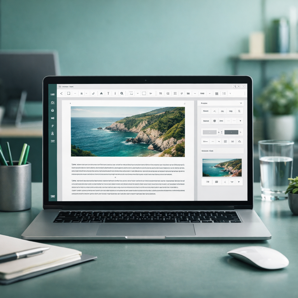 WPS Office 办公界面示例
